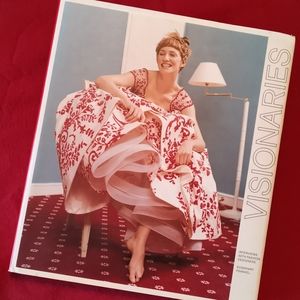 Visionaries - Interviews with fashion designers